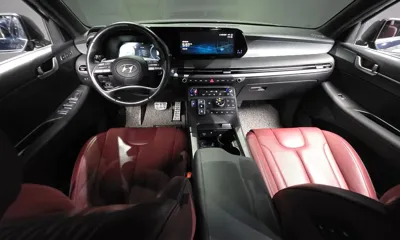 Hyundai Palisade 2023, 57820 км, за 20570.42 USD - фото 7