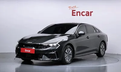 Kia K5 · 2024 год