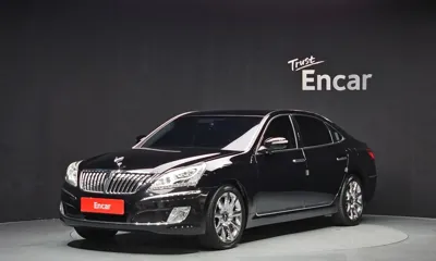 Hyundai Equus · 2012 год