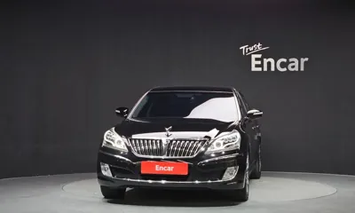 Hyundai Equus 2012, 152705 км, за 3171.46 USD