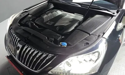 Hyundai Equus 2012, 152705 км, за 3171.46 USD - фото 6