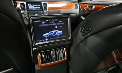 Hyundai Equus 2012, 152705 км, за 3171.46 USD - фото 17