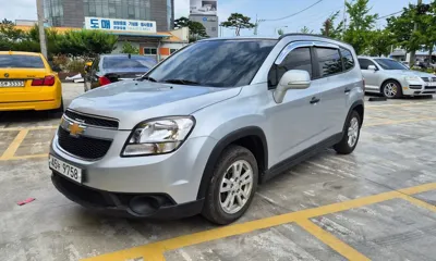 ChevroletGMDaewoo Orlando · 2017 год