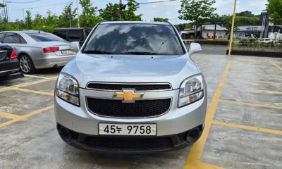 ChevroletGMDaewoo Orlando 2017, 102238 км, за 3843.65 USD