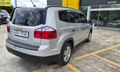 ChevroletGMDaewoo Orlando 2017, 102238 км, за 3843.65 USD
