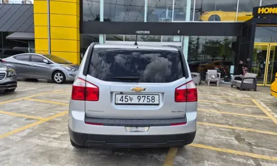 ChevroletGMDaewoo Orlando 2017, 102238 км, за 3843.65 USD