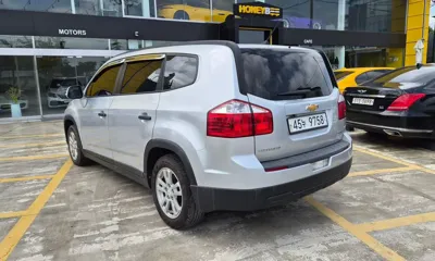 ChevroletGMDaewoo Orlando 2017, 102238 км, за 3843.65 USD