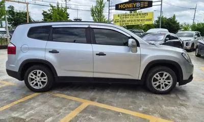 ChevroletGMDaewoo Orlando 2017, 102238 км, за 3843.65 USD - фото 7