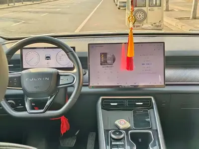 Fulwin Fengyun T9 2024, 20000 км, за 11786.12 USD