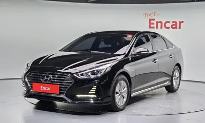 Hyundai Sonata · 2019 год