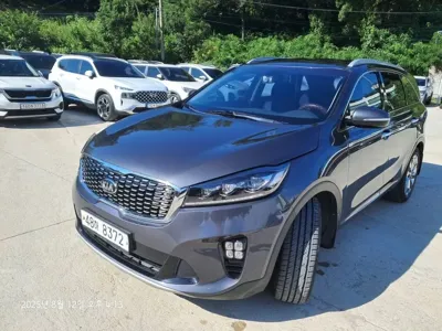 Kia Sorento · 2018 год