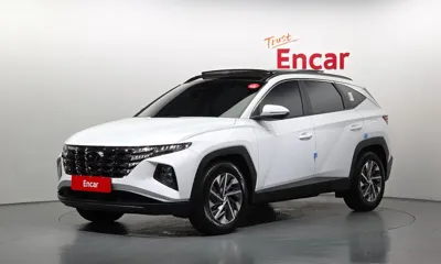 Hyundai Tucson · 2023 год