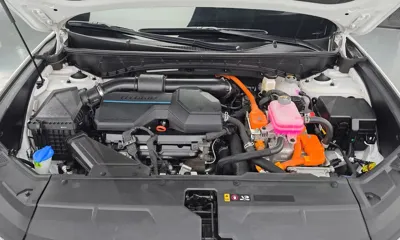 Hyundai Tucson 2023, 22446 км, за 19103.66 USD - фото 6