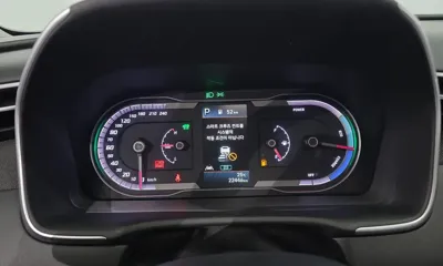 Hyundai Tucson 2023, 22446 км, за 19103.66 USD - фото 8
