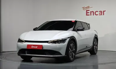 Kia EV6 · 2022 год