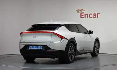 Kia EV6 2022, 159806 км, за 13874.94 USD
