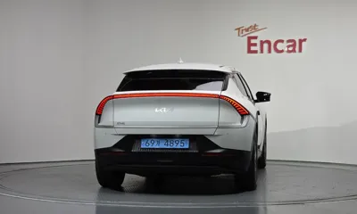 Kia EV6 2022, 159806 км, за 13874.94 USD