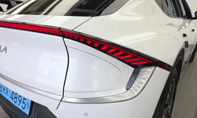 Kia EV6 2022, 159806 км, за 13874.94 USD - фото 23