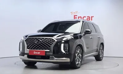 Hyundai Palisade · 2022 год