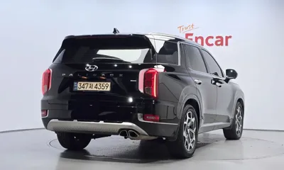 Hyundai Palisade 2022, 54913 км, за 18983.18 USD