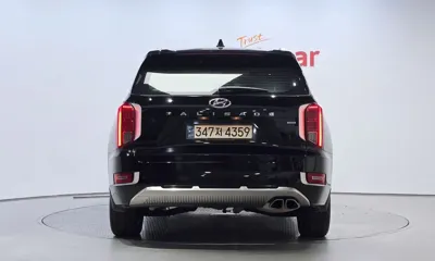 Hyundai Palisade 2022, 54913 км, за 18983.18 USD