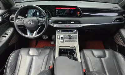 Hyundai Palisade 2022, 54913 км, за 18983.18 USD - фото 7