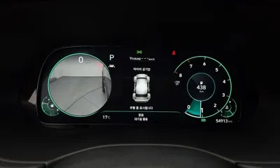 Hyundai Palisade 2022, 54913 км, за 18983.18 USD - фото 8
