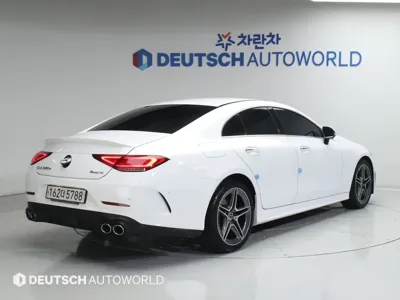 Mercedes-Benz CLS-Class 2022, 65815 км, за 32493.11 USD