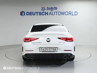 Mercedes-Benz CLS-Class 2022, 65815 км, за 32493.11 USD