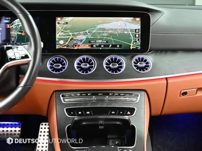 Mercedes-Benz CLS-Class 2022, 65815 км, за 32493.11 USD - фото 14