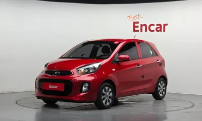 Kia Morning · 2016 год
