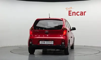 Kia Morning 2016, 16411 км, за 4260.21 USD