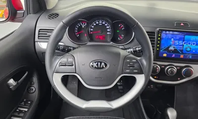 Kia Morning 2016, 16411 км, за 4260.21 USD - фото 13