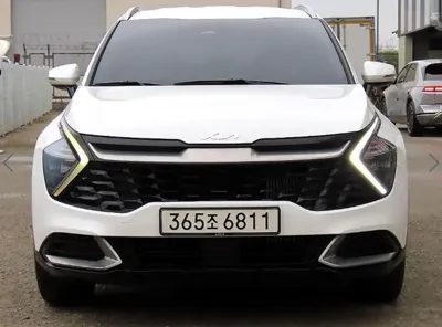 Kia Sportage · 2022 год