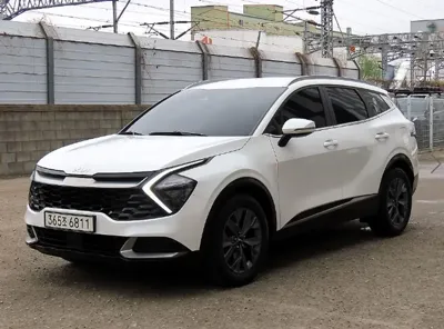 Kia Sportage 2022, 153301 км, за 13524.6 USD