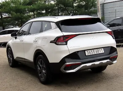 Kia Sportage 2022, 153301 км, за 13524.6 USD