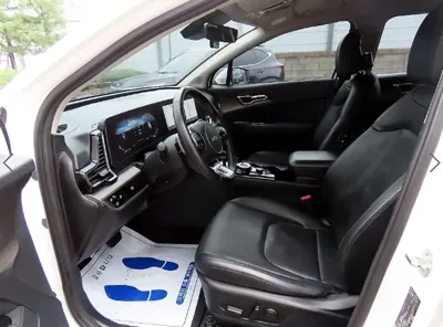 Kia Sportage 2022, 153301 км, за 13524.6 USD