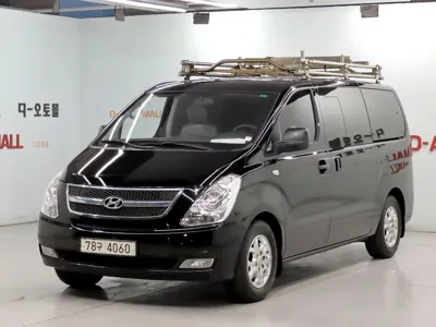 Hyundai Starex · 2015 год