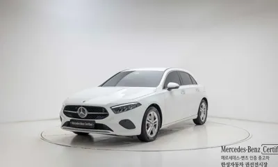 Mercedes-Benz A-Class · 2024 год