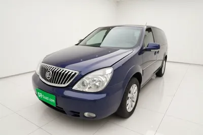 Buick GL8 · 2014 год