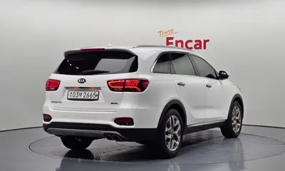 Kia Sorento 2020, 136350 км, за 11655.92 USD