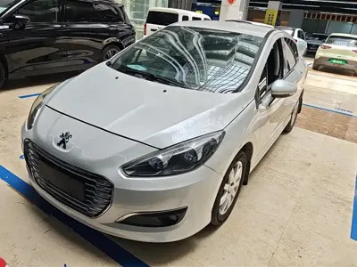 Peugeot 308 · 2016 год