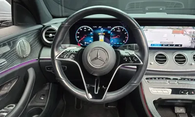 Mercedes-Benz E-Class 2022, 93979 км, за 22464.52 USD - фото 13