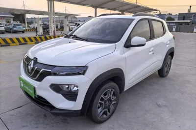 Renault E-Nuo · 2019 год