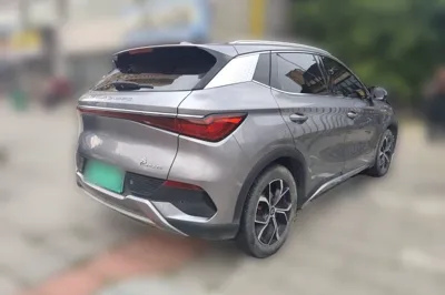 BYD Yuan Plus 2022, 102500 км, за 10256 USD - фото 6