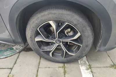 BYD Yuan Plus 2022, 102500 км, за 10256 USD - фото 8