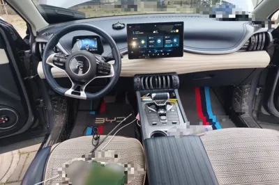 BYD Yuan Plus 2022, 102500 км, за 10256 USD - фото 9