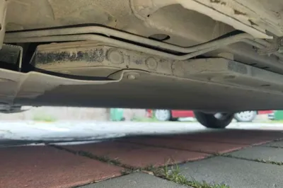 BYD Yuan Plus 2022, 102500 км, за 10256 USD - фото 26