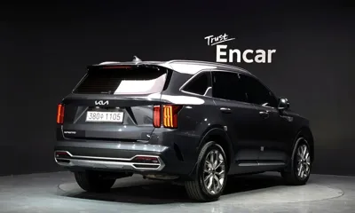 Kia Sorento 2023, 95160 км, за 18656.95 USD - фото 2