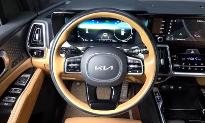 Kia Sorento 2023, 95160 км, за 18656.95 USD - фото 15